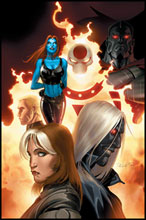 Image: X-Men #187