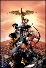 Image: Young Avengers #12