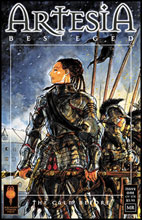 Image: Artesia Besieged #1