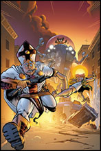 Image: Battle Pope #12