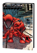 Image: Sensational Spider-Man: Feral HC 