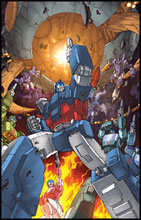 Image: Transformers Animated Movie Adaptation #1