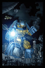 Image: Transformers Spotlight: Nightbeat #2