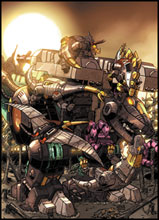 Image: Transformers: Generations #9
