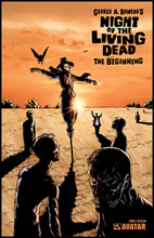Image: Night of the Living Dead: Beginning #3 (regular cover)