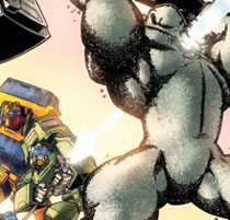 Image: Transformers: Generations #11