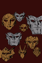 Image: Gargoyles #4