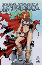 Image: Belladonna #0 (celtic beauty cover)