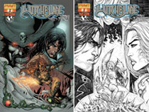 Image: Witchblade: Shades of Gray #2