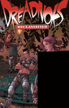 Image: G.I. Joe Dreadnoks: Declassified #3 (Sauve cover A)