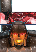Image: Transformers: Escalation #5