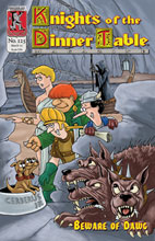 Image: Knights of the Dinner Table #125