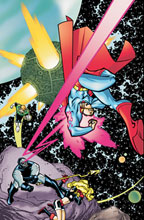 Image: Justice League Unlimited #32