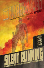 Image: Elephantmen #9