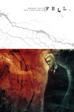 Image: Fell Vol. 01: Feral City SC 