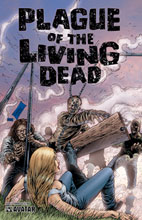 Image: Plague of the Living Dead #1 (Terror cover)