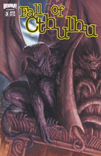 Image: Fall of Cthulhu #3 (Mavlian cover A)