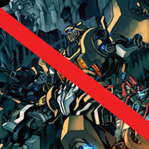 Image: Transformers Official Movie Prequel #3