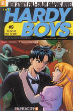 Image: Hardy Boys Vol. 09: To Die or Not to Die? SC 