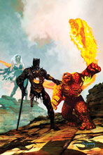 Image: Black Panther #28