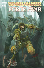 Image: Warhammer: Forge of War #2 (cover A)
