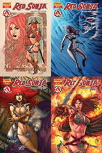 Image: Red Sonja #23