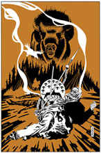 Image: Desperadoes: Buffalo Dreams #4