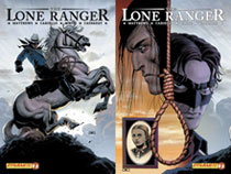 Image: Lone Ranger #7