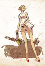 Image: Tank Girl: The Gifting #2