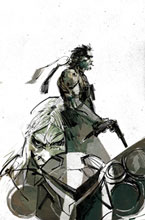 Image: Metal Gear Solid: Sons of Liberty #9