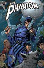 Image: Phantom #17 (cover A)