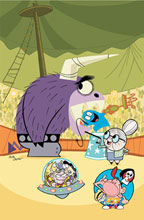 Image: Cartoon Network Block Party #35