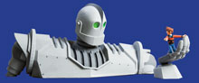 Image: Iron Giant Statue 