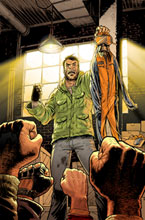 Image: Fear Agent: Last Goodbye #2