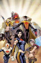 Image: The Order #1