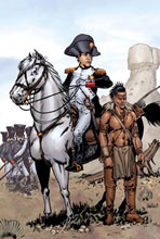 Image: Red Prophet: Tales of Alvin Maker #9