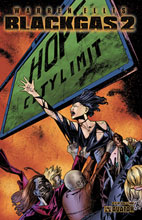 Image: Warren Ellis' Black Gas 2 #3 (Terror cover)