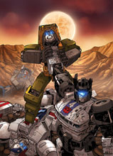 Image: Transformers: Target 2006 #4