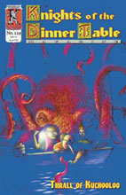 Image: Knights of the Dinner Table #129