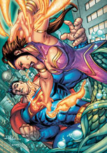 Image: Superman Confidential #7