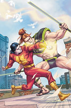 Image: Trials of Shazam #9