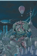 Image: Starchild: Mythopolis II Book 1 SC 