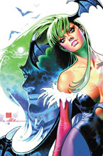 Image: Darkstalkers Vol. 1 SC 