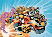 Image: Jack Kirby's Fourth World Omnibus Vol. 03 SC 