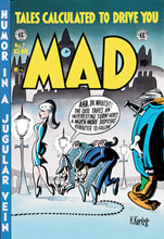 Image: Mad Archives Vol. 02: Issues 7-12 HC 