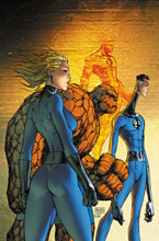 Image: Fantastic Four #550