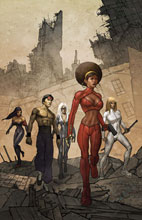 Image: Heroes for Hire #14
