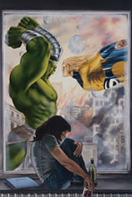 Image: World War Hulk: Front Line #5