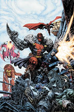 Image: Countdown Presents: Lord Havok and the Extremists #1