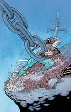 Image: Aquaman: Sword of Atlantis #57